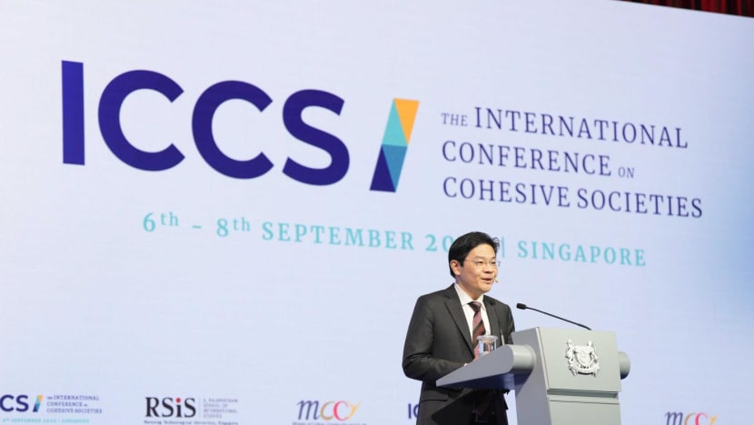 Helping struggling families goes beyond handing out cash, but effort is worth it to gain social cohesion: Lawrence Wong