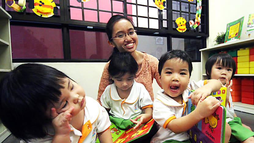 Four-hour kindergarten programme to be introduced at NTUC’s My First Skool