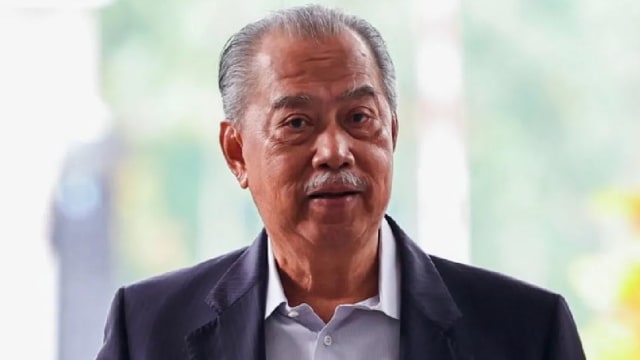 涉发表种族宗教王室课题言论被控 慕尤丁否认有罪
