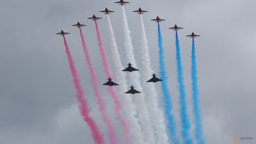 Exclusive-Boeing/Saab in talks with BAE on UK jet trainer bid, sources say