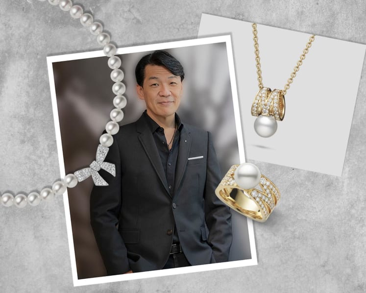 The future is lustrous: Mikimoto Japan’s boss on how the pearl specialist is winning over a new generation 