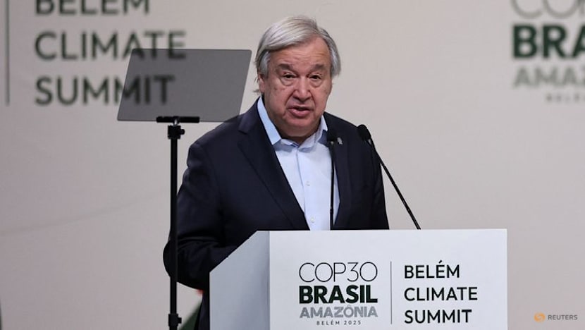 COP30: Satu dekade setelah Perjanjian Paris, diplomasi iklim kian rapuh? -  CNA.id: Berita Indonesia, Asia dan Dunia