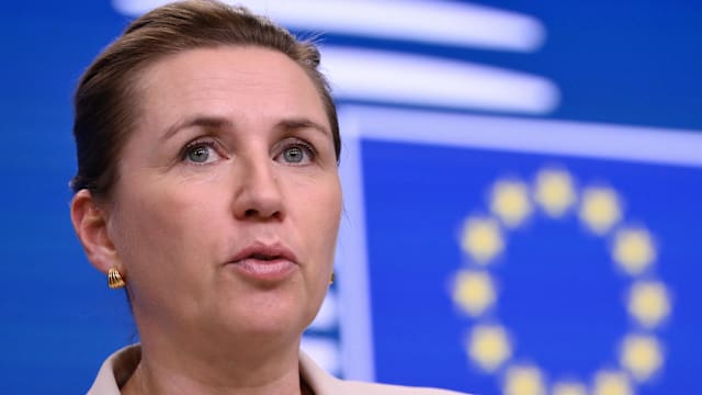 丹麦：若美国以武力夺取格陵兰岛 将摧毁跨大西洋安全联系