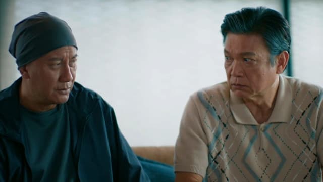 你好，再见（第19集）：龙荣落入火焱圈套