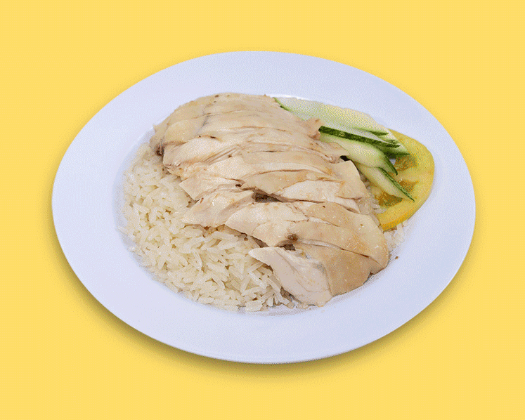 Can you get enough protein from hawker food?