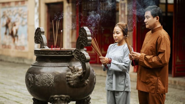 农历七月这样拜，财运顺遂保平安