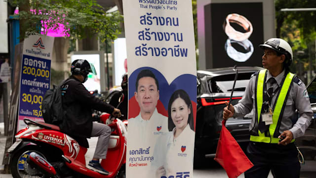 过去大选不曾投票 泰28候选人恐失竞选资格