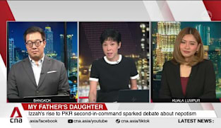 A look at female leaders in Asia and their rise in politics 