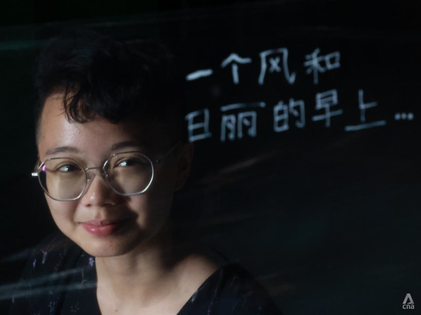 I scored an A1 for O-Level Chinese but struggle to speak a coherent sentence I scored an A1 for O-Level Chinese but struggle to speak a coherent sentence
