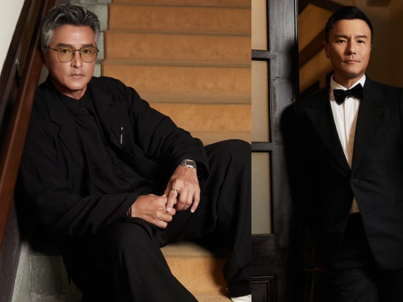 Christopher Lee up against brother Frederick Lee for best actor at Taiwan's Golden Bell Awards Christopher Lee up against brother Frederick Lee for best actor at Taiwan's Golden Bell Awards
