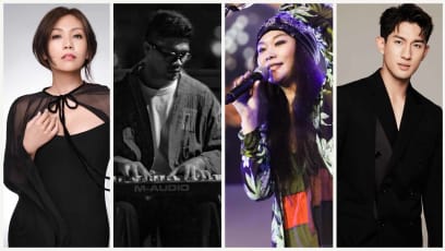 Kit Chan, Ayden Sng, Mavis Hee & More Set For Gardens By The Bay And Mediacorp National Day Concert 2023