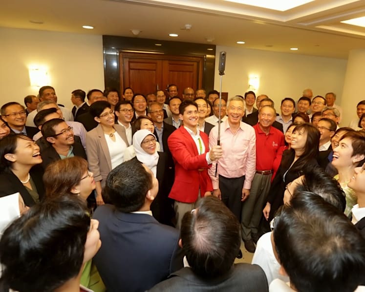 Schooling ‘embodies S’pore’s never-say-die spirit’