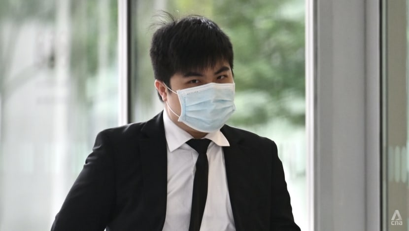 Motivated by lust: Jail for ex-cop who illegally accessed SPF database, asked woman for sex