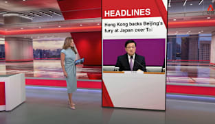 East Asia Tonight - Mon 24 Nov 2025