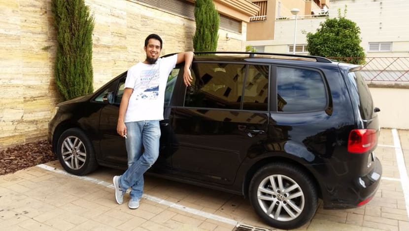 ‘I recognise only Syariah law’: Singaporean claims trial after admitting to giving S$450 to Isis