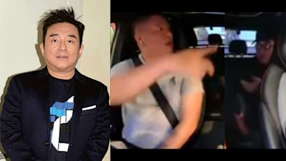 Lui fong clash ride driver