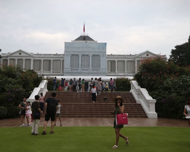 Istana open house on May 7 now open to all visitors, no ticket applications needed