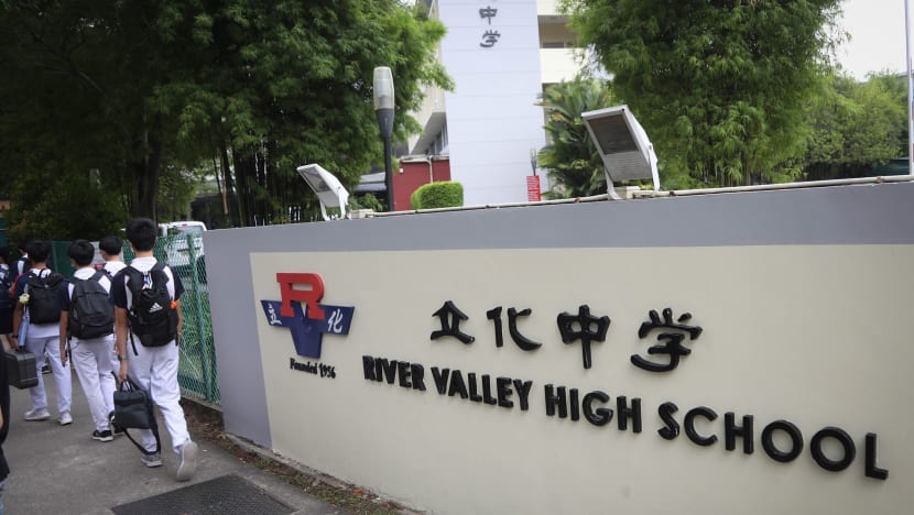 River Valley High School staff, students given immediate psychological support, referred to professional help where needed: Chan Chun Sing