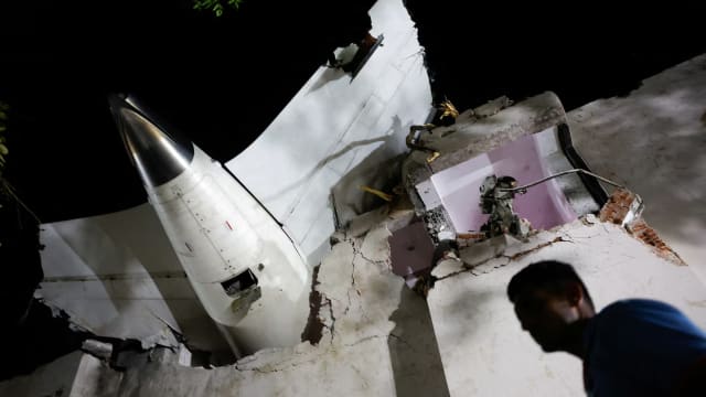 印航空难机上仅一乘客生还 其余241人恐全罹难