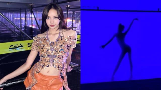 BLACKPINK Lisa疯马秀倒数！挑选标准曝光引热议