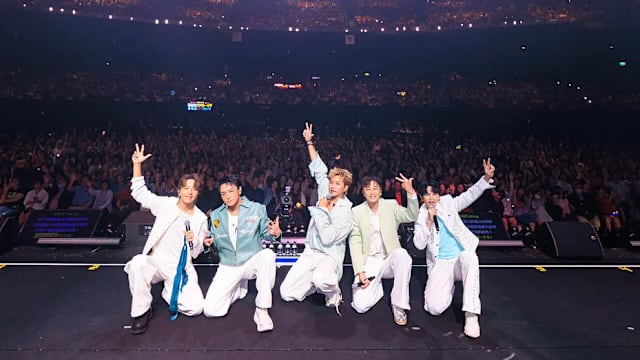 Energy解封合体演出！坤达、书伟卷闪兵案后近况曝光