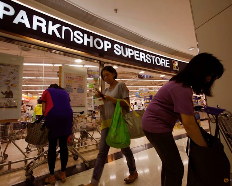 Hutchison, Jardine in talks to merge supermarket businesses in Hong Kong, sources say