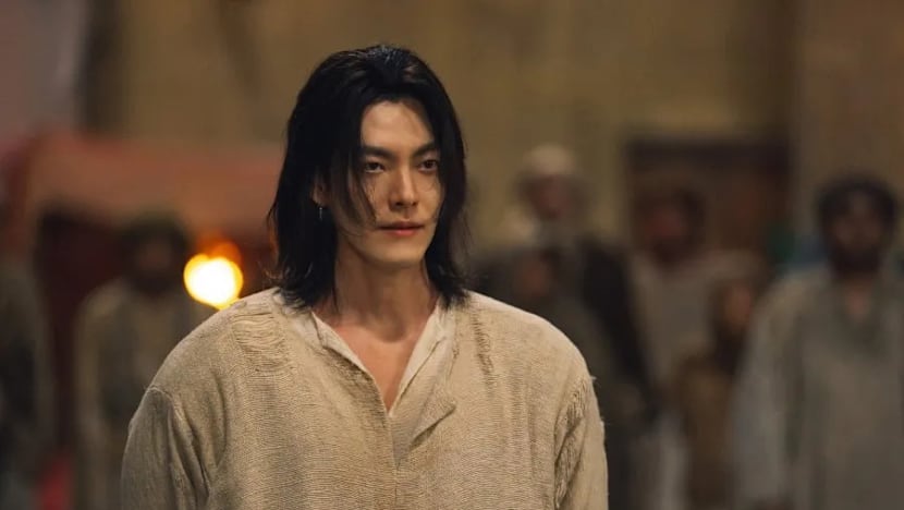 Ini rahasia Kim Woo-bin fasih berbahasa Arab di drakor Genie, Make a Wish