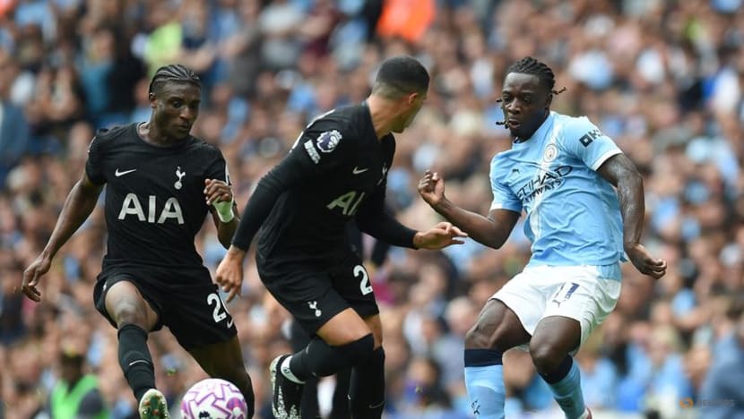 Tottenham win at City again to continue strong start under Frank