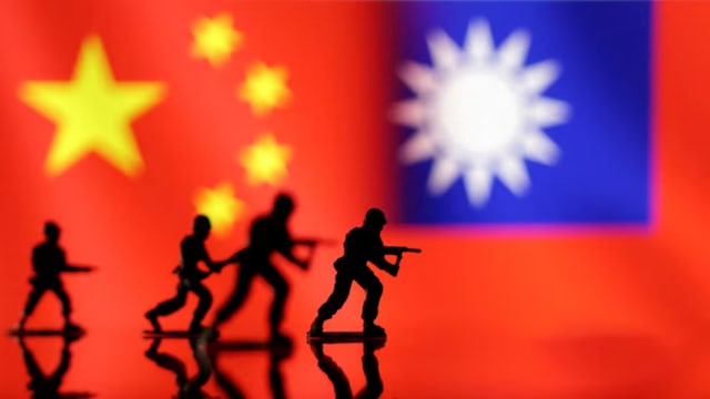 路透社：美官员指中国大陆2028年前攻台可能性降低