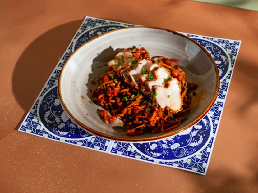 How one young chef is spotlighting Hakka food by combining it with Mexican and European elements