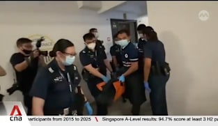 Elderly couple found dead in Punggol Northshore HDB flat, case classified as unnatural death