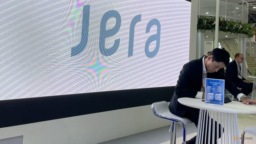 Japan's JERA Q1 profit slightly down on weaker overseas business Japan's JERA Q1 profit slightly down on weaker overseas business
