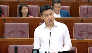 David Neo on Singapore Sports Council (Amendment) Bill 