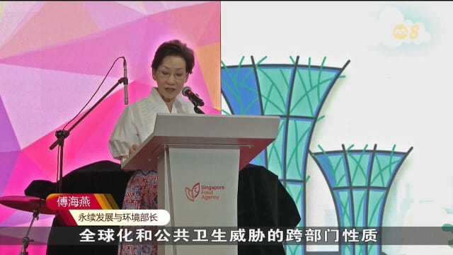我国加强食品安全稽查 稽查员更常戴随身摄像头