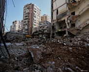 Lebanon, Israel ceasefire extended by 45 days: US