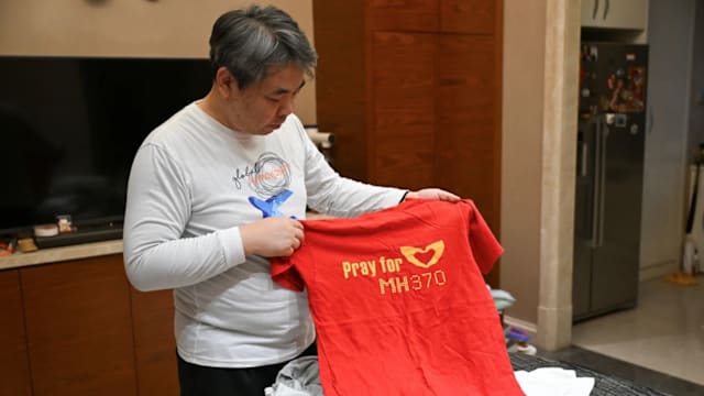 马航MH370搜寻重启 无人潜航机南印度洋作业55天