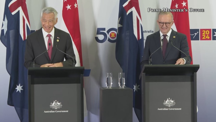 SG-Australia intai peluang perluas kerjasama bidang "inovatif"