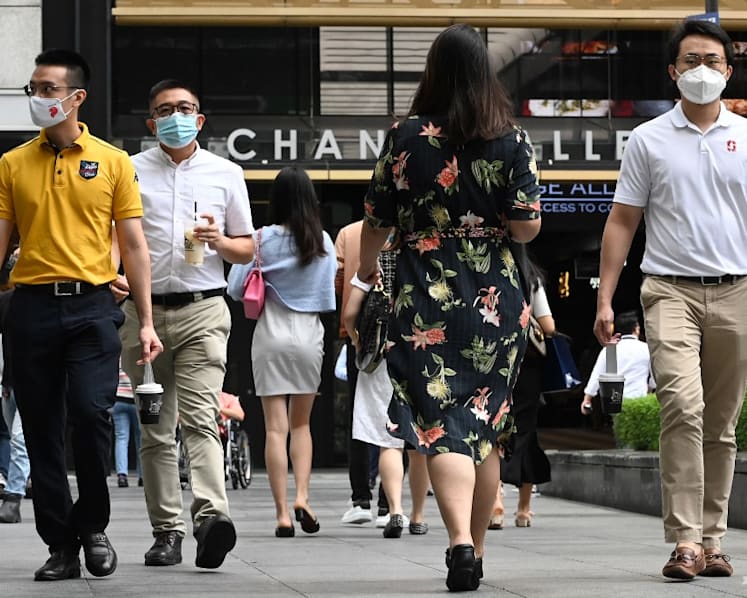 Record number of new COVID-19 community cases in Singapore for second straight day, with 246 infections