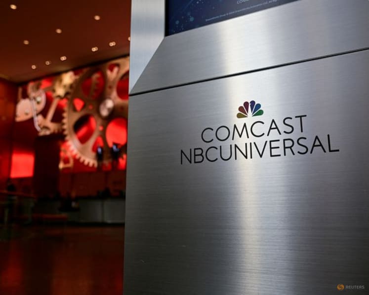 NBCUniversal to be split from Comcast in latest media shakeup