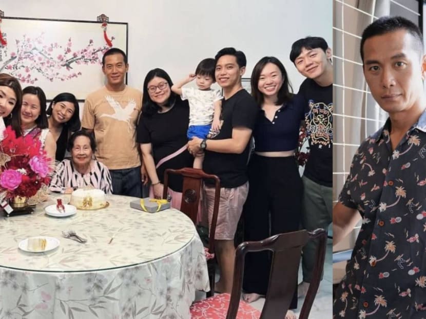 Qi Yuwu Attends 91st Birthday Party Of His Oldest Fan; Says He’s "Fortunate" To Be An Actor
