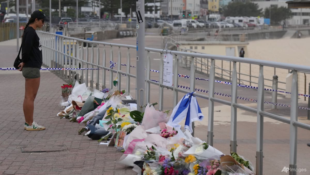 Australian inquiry opens public hearings into Bondi Beach shooting