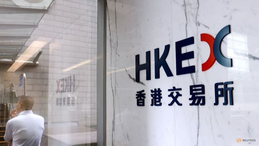 HKEX names Hui Leung Wah, Herbert as new CFO HKEX names Hui Leung Wah, Herbert as new CFO