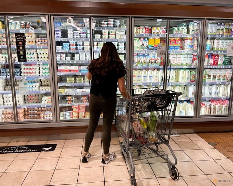 US consumer inflation accelerates as tariff effects creep in