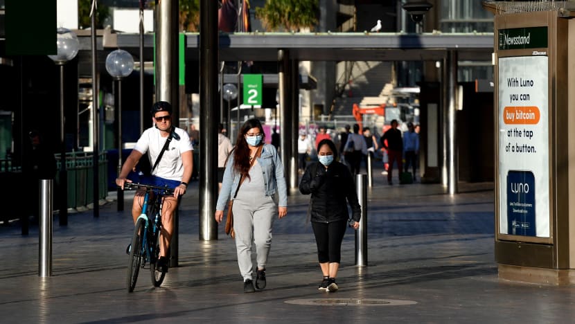 Kemasukan ke hospital, kematian akibat COVID-19 di Australia semakin meningkat 