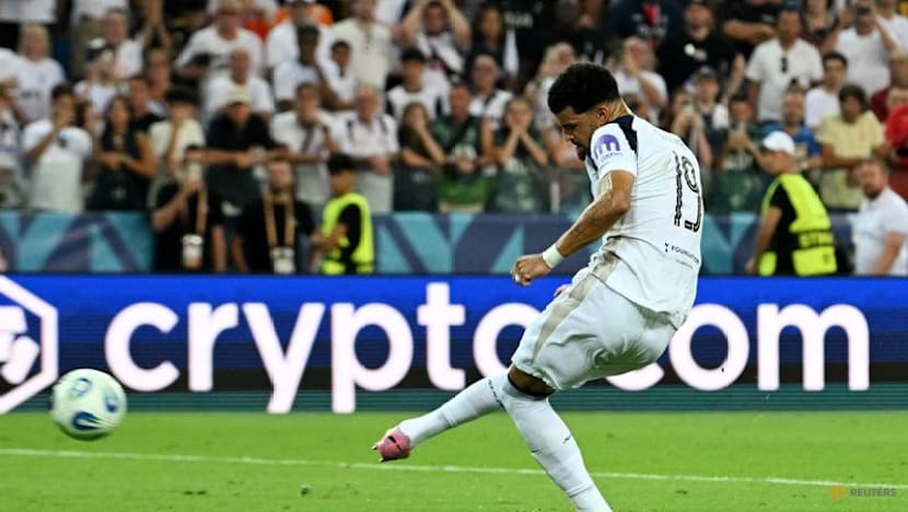 Sarr back for Spurs but Kolo Muani and Solanke need more time, says Frank