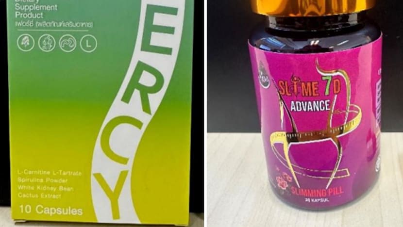 Over 1.12m units of illegal health products seized, more than 12,000 online listings removed in 2023: HSA