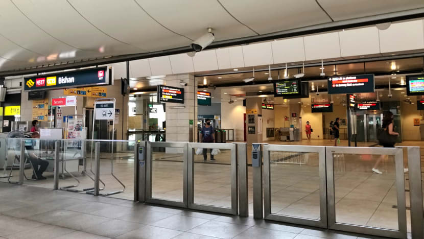 Service ambassador at Bishan station contracts Covid-19, premises 'thoroughly cleaned and disinfected': SMRT