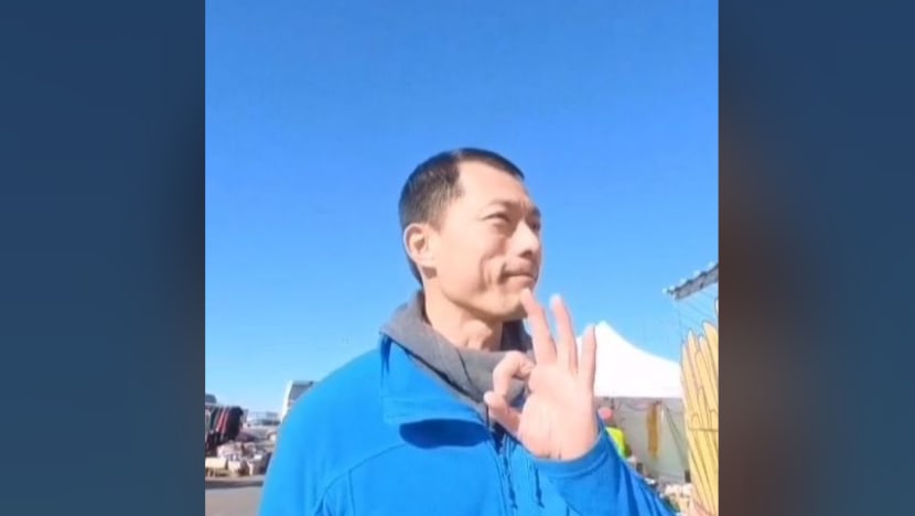 Singaporean Ix Shen and wife reach Poland after leaving Ukrainian city Lviv