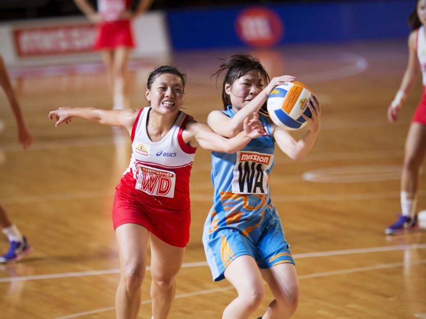 Singapore crush Japan 67-13 to open Asian Netball Championships title defence