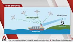Surge in GPS disruptions in Middle East Gulf since US-Israel war on Iran started